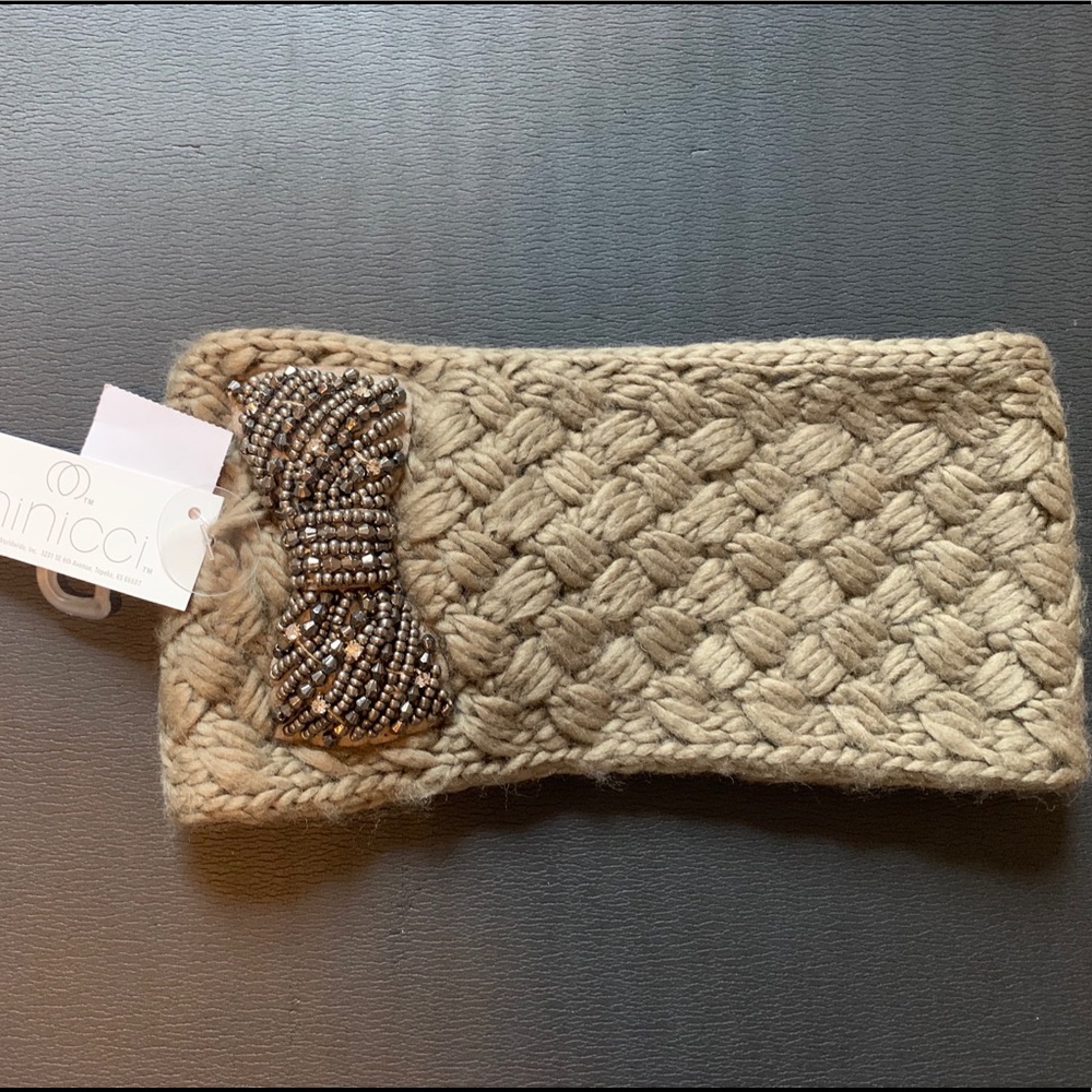 NWT ✨ Winter Ear Warmer Headband